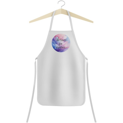 Zástěra "Vaření je umění"