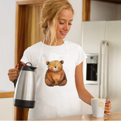 Zástěra "Medvěd"