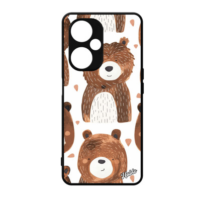 Kryt na OnePlus "Medvídci"