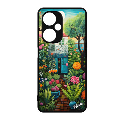 Kryt na OnePlus "Zahrada"