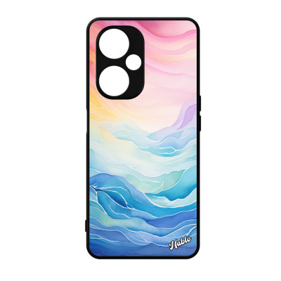 Kryt na OnePlus "Vlnky"