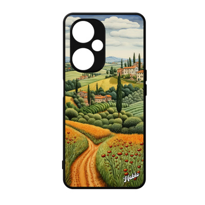 Kryt na OnePlus "Toskánská krajina"
