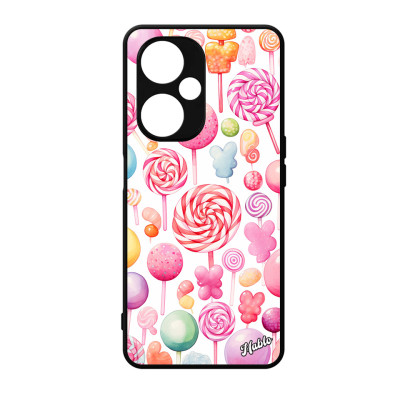 Kryt na OnePlus "Svět sladkostí"