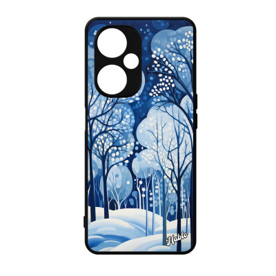 Kryt na OnePlus "Modrá zima"