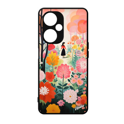 Kryt na OnePlus "Květinový ráj"