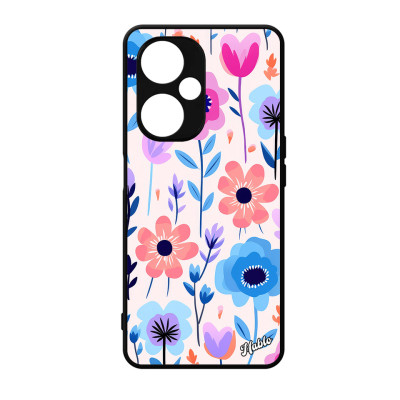 Kryt na OnePlus "Květinky"
