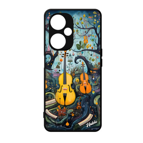 Kryt na OnePlus "Hudba je lék"