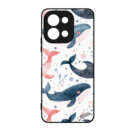 Kryt na Vivo "Velryby"