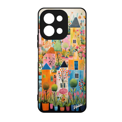 Kryt na Vivo "Naivní umění"