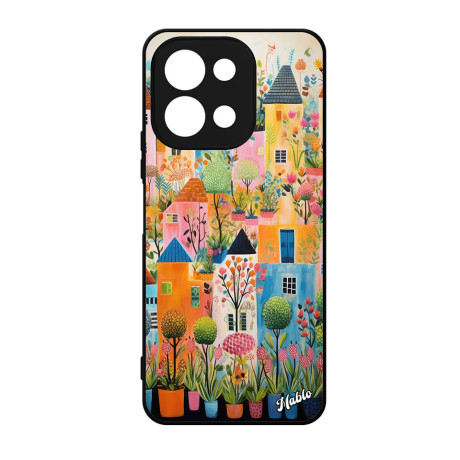 Kryt na Vivo "Naivní umění"