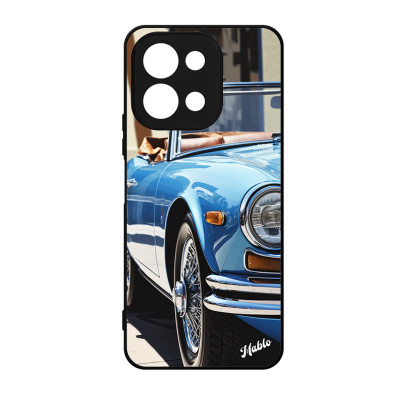 Kryt na Vivo "Modrý veterán"