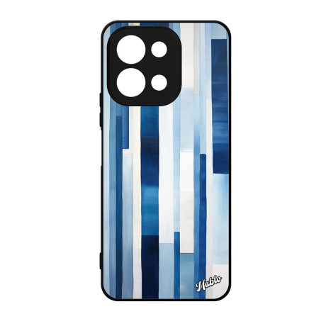 Kryt na Vivo "Modré pruhy"