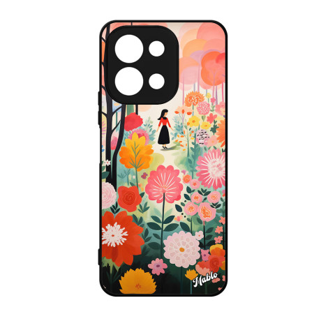 Kryt na Vivo "Květinový ráj"
