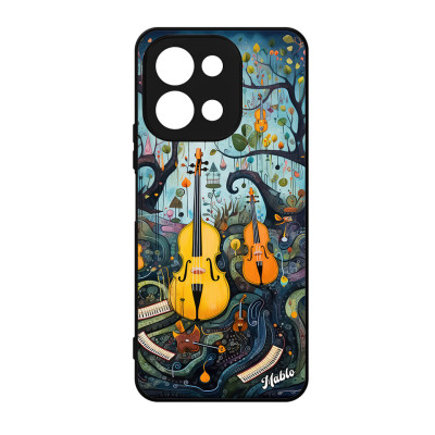 Kryt na Vivo "Hudba je lék"