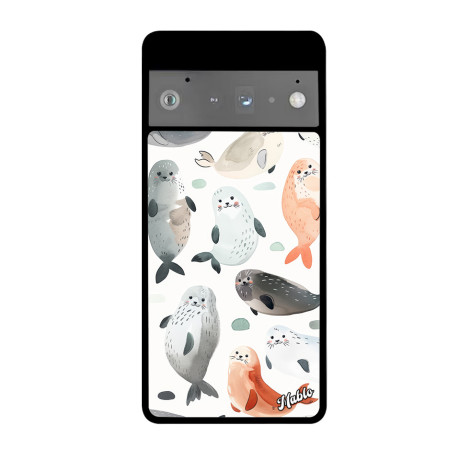 Kryt na Google Pixel "Tuleni"