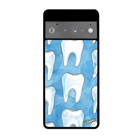 Kryt na Google Pixel "Zoubky"