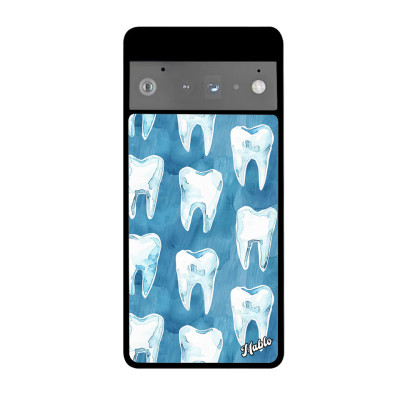 Kryt na Google Pixel "Zoubky"