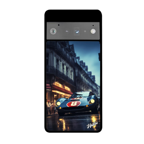 Kryt na Google Pixel "Závodní speciál"