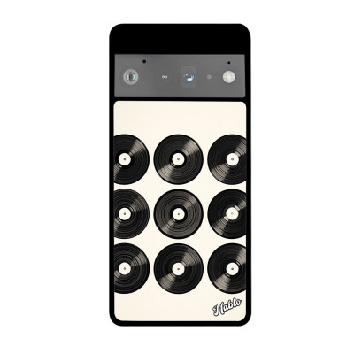 Kryt na Google Pixel "Vinyl"