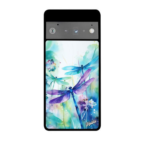 Kryt na Google Pixel "Vážky"