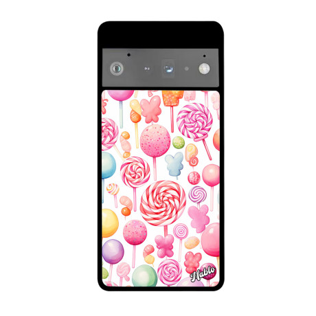 Kryt na Google Pixel "Svět sladkostí"