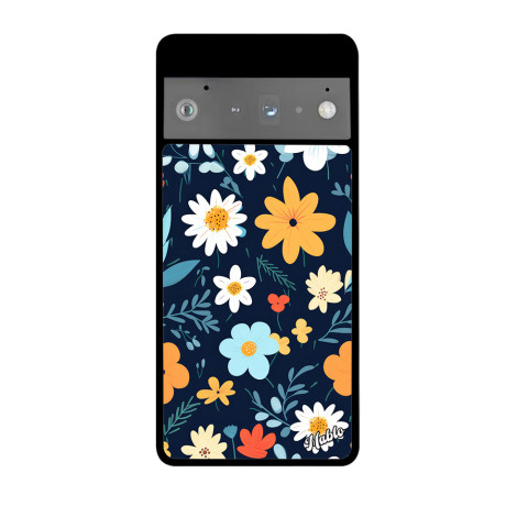 Kryt na Google Pixel "Květinky"