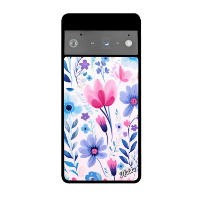 Kryt na Google Pixel "Květinky"