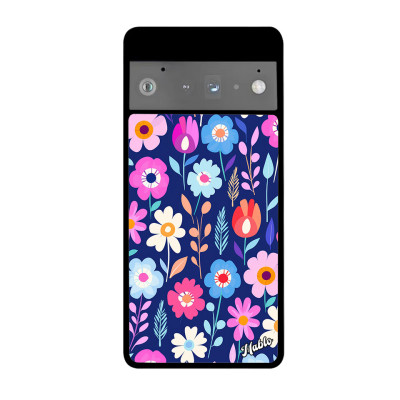 Kryt na Google Pixel "Květinky"