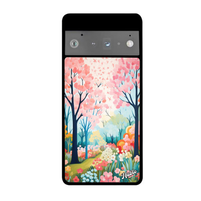 Kryt na Google Pixel "Jaro"