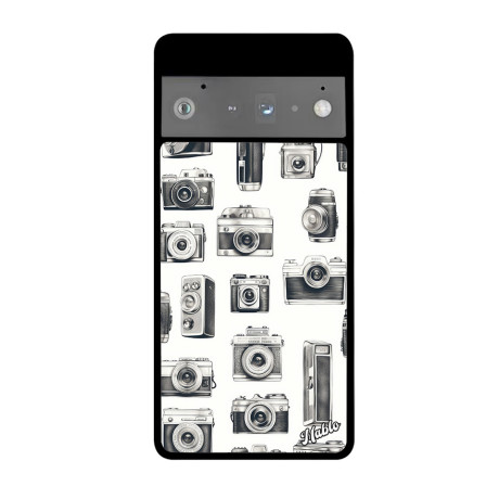 Kryt na Google Pixel "Foťáky"