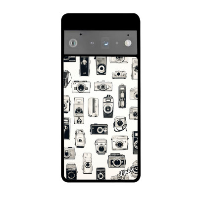 Kryt na Google Pixel "Foťáky"