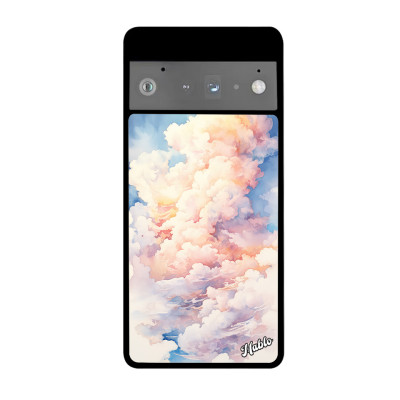 Kryt na Google Pixel "Červánky"