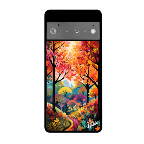 Kryt na Google Pixel "Barvy podzimu"