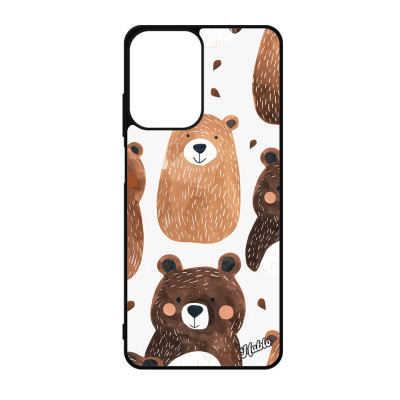 Kryt na Motorola "Medvídci"