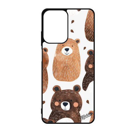 Kryt na Motorola "Medvídci"