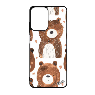 Kryt na Motorola "Medvídci"