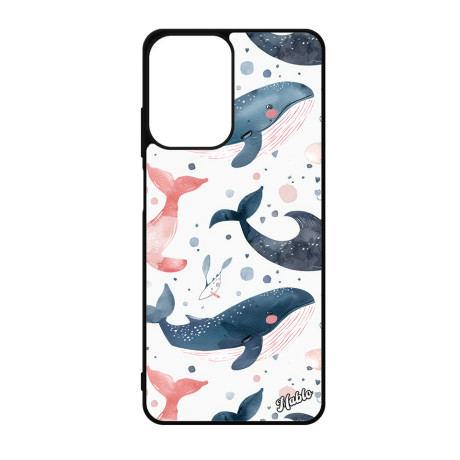 Kryt na Motorola "Velryby"