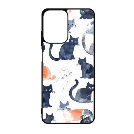 Kryt na Motorola "Kočky"