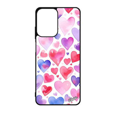 Kryt na Motorola "Srdcový kryt"