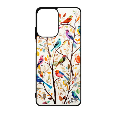 Kryt na Motorola "Ptačí dýchánek"