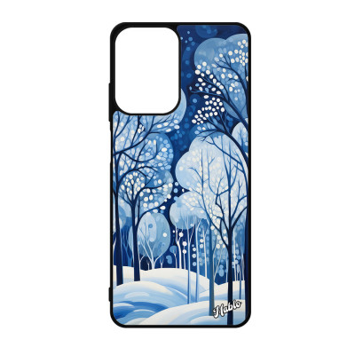 Kryt na Motorola "Modrá zima"