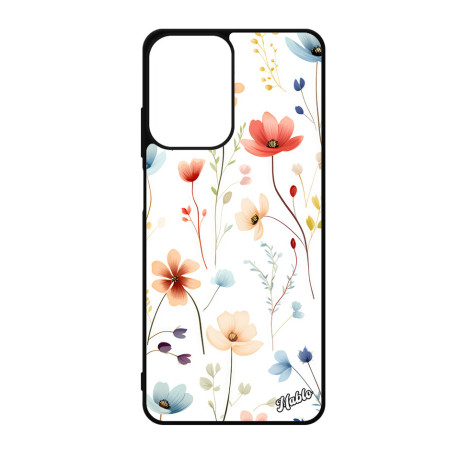 Kryt na Motorola "Jarní květiny"