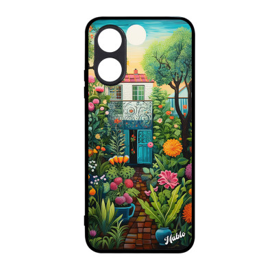 Kryt na Realme "Zahrada"