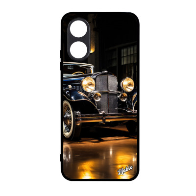 Kryt na Realme "Starý veterán"