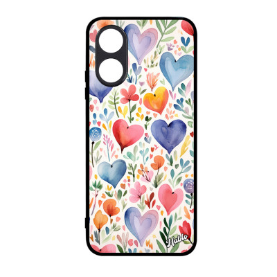 Kryt na Realme "Srdíčka"