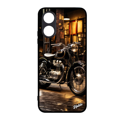 Kryt na Realme "Motorka"