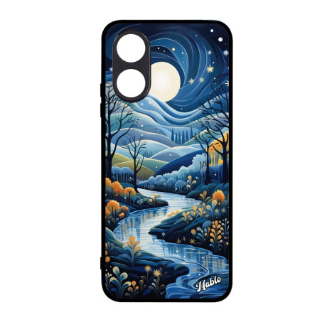 Kryt na Realme "Měsíční potok"