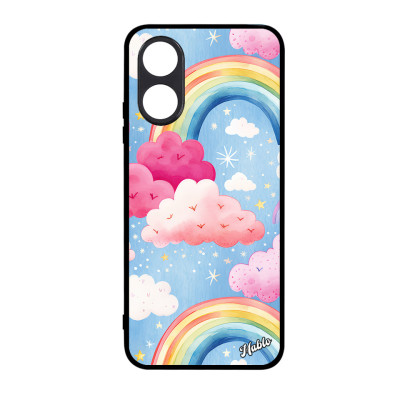 Kryt na Realme "Kouzlo duhy"