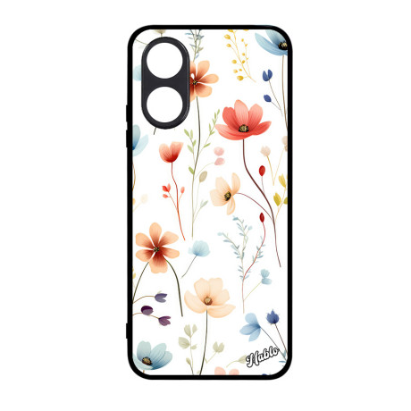Kryt na Realme "Jarní květiny"