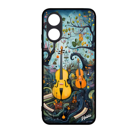 Kryt na Realme "Hudba je lék"